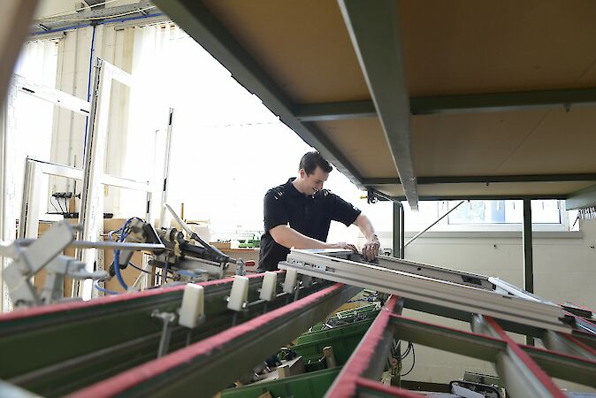 Wennemer Fensterbau | Firmenrundgang